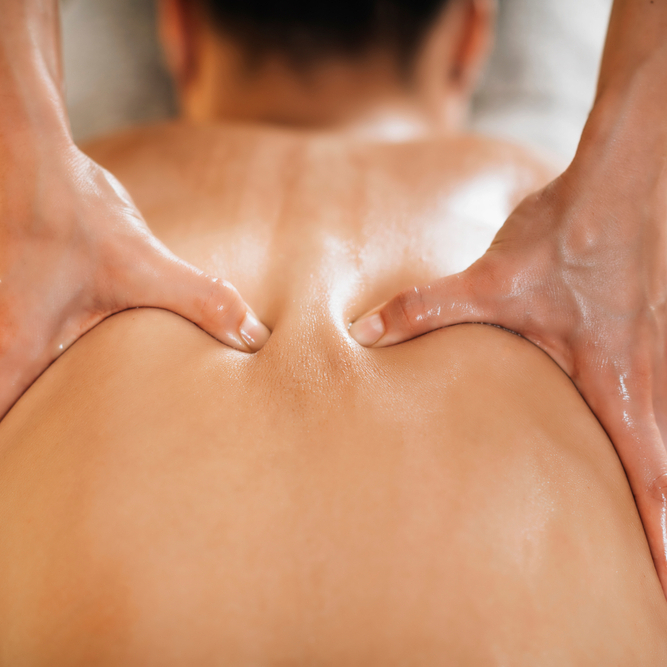 Massage Donzdorf - ganzkorpermassage